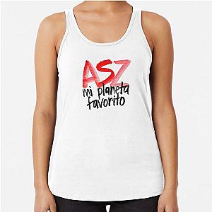 Alejandro Sanz My Planet Favorite Racerback Tank Top