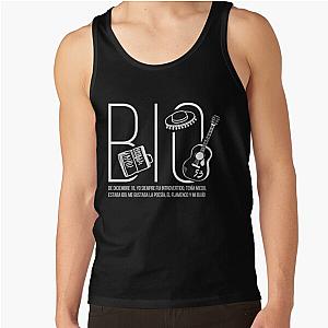 Alejandro Sanz Tank Top