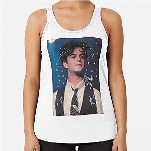 Alejandro Sanz Young Racerback Tank Top