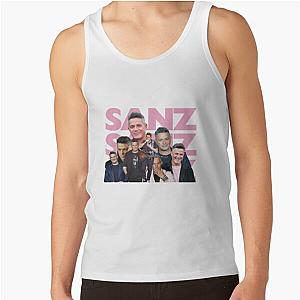 Alejandro Sanz Spanish singer songwriter Tank Top