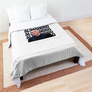 Alejandro Sanz Comforter