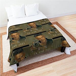 Alejandro Sanz tour Comforter