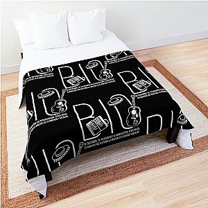 Alejandro Sanz Comforter
