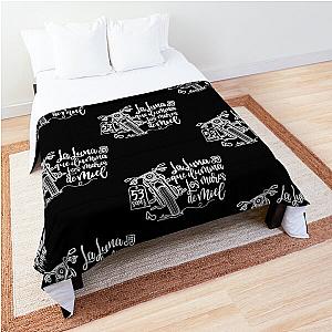 Alejandro Sanz Comforter
