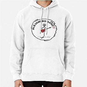 Alejandro Sanz Pullover Hoodie