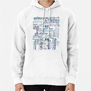 Alessandro Sanz Pullover Hoodie