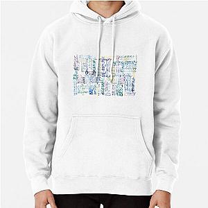 Sumerjo Alejandro Sanz Hoodie