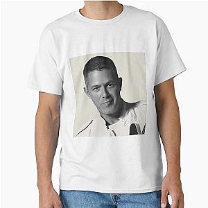Alejandro Sanz Tour Classic T-Shirt