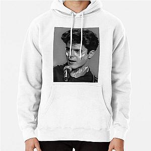 Alejandro Sanz Young Man Hoodie