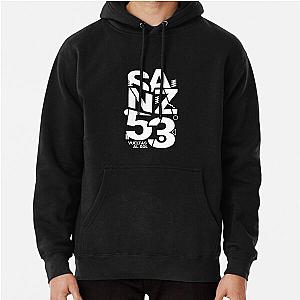 Alejandro Sanz 53 Birthday Hoodie
