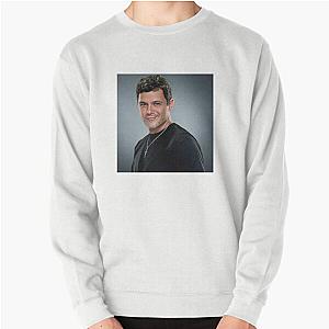 Alejandro Sanz black Pullover Sweatshirt