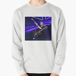 Alejandro Sanz image Pullover Sweatshirt