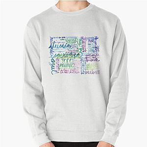 Alejandro Sanz Pullover Sweatshirt