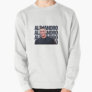 Alejandro Sanz Sweatshirt