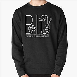 Alejandro Sanz Sweatshirt