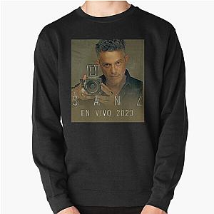 Alejandro Sanz Tour Pullover Sweatshirt