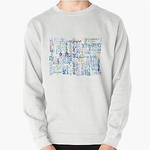 Alejandro Sanz Pullover Sweatshirt