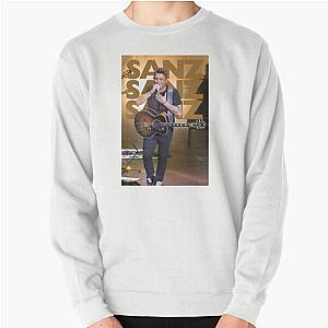 Alejandro Sanz Concert Pullover Sweatshirt