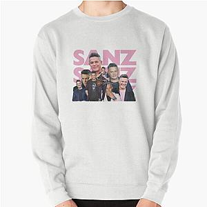 Alejandro Sanz Spanish singer songwriter Sweatshirt
