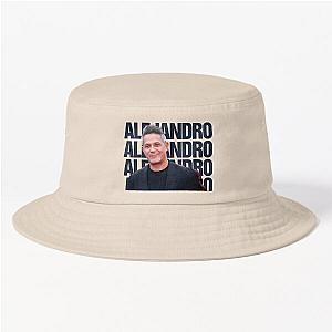 Alejandro Sanz Bucket Hat