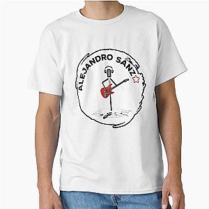 Alejandro Sanz Classic T-Shirt