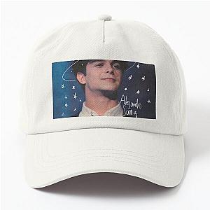Alejandro Sanz Young Dad Hat