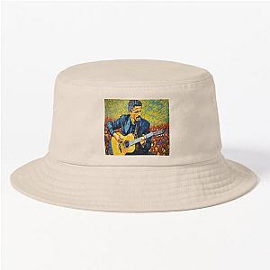 Passion Unleashed: Alejandro Sanz Bucket Hat