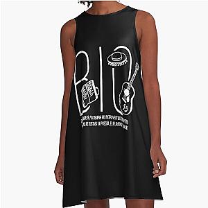 Alejandro Sanz 53 Dress