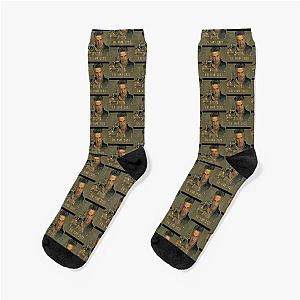 Alejandro Sanz tour Socks