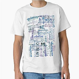 ME Alejandro Sanz Classic T-Shirt