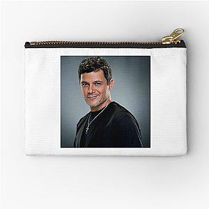 Alejandro Sanz Zipper Pouch