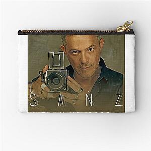 Alejandro Sanz tour Zipper Pouch