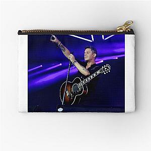 Alejandro Sanz Image Zipper Pouch