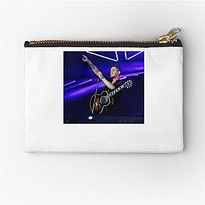 Alejandro Sanz Zipper Pouch