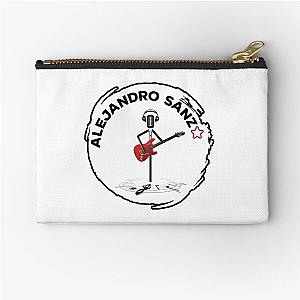 Alejandro Sanz Zipper Pouch