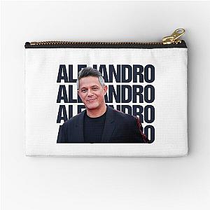 Alejandro Sanz Zipper Pouch