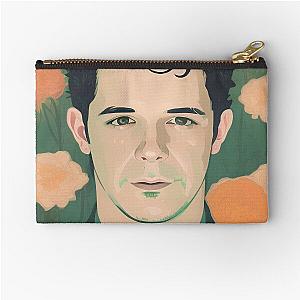 Alejandro Sanz Zipper Pouch