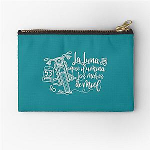 Alejandro Sanz Zipper Pouch