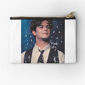 Alejandro Sanz Young Zipper Pouch