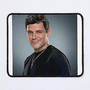 Alejandro Sanz Image Mouse Pad