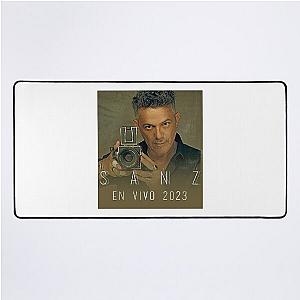 Alejandro Sanz Tour Desk Mat