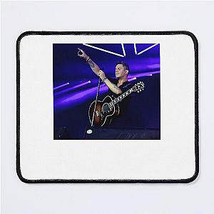 Alejandro Sanz Mouse Pad