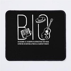 Alejandro Sanz Mouse Pad