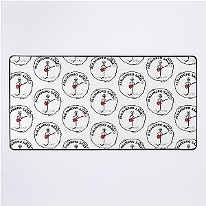 Alejandro Sanz Desk Mat