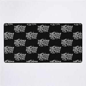 Alejandro Sanz Desk Mat