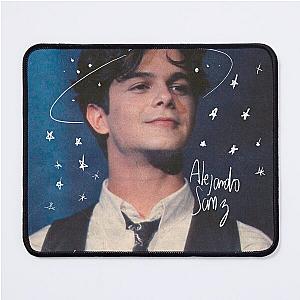 Alejandro Sanz Young Mouse Pad