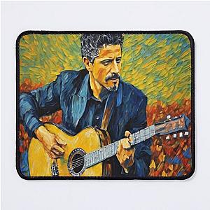 Passion Unleashed Alejandro Sanz Mouse Pad
