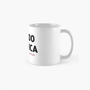 Alejandro Sanz Classic Mug