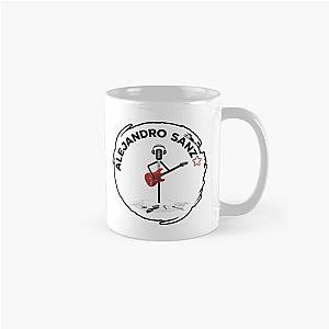 Alejandro Sanz Classic Mug