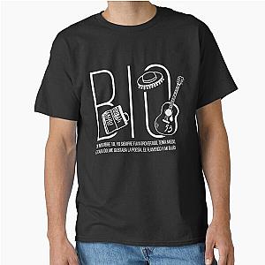 Alejandro Sanz Classic T-Shirt